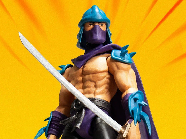 Super7 TMNT Ultimates Shredder