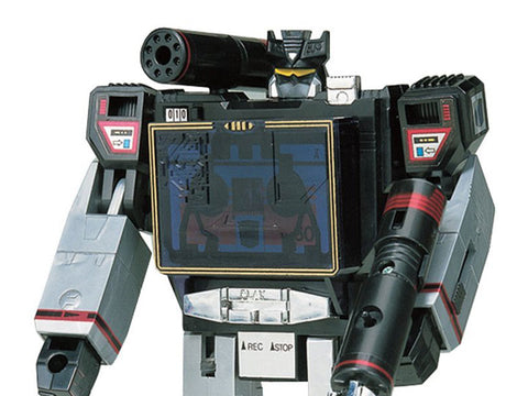 Transformers Japanese Encore #21 Soundblaster