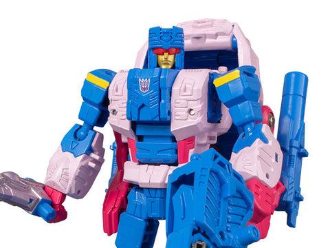 Transformers Generations Select Seacon Gulf (Skalor)
