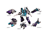 Takara Legends LG50 Sixshot
