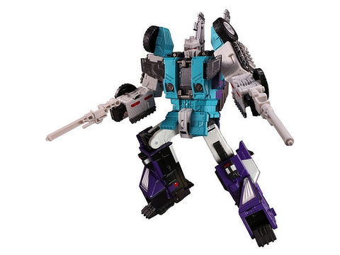 Takara Legends LG50 Sixshot