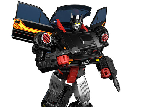 Transformers Masterpiece MP-53+B Diaburnout