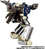 Takara Transformers Masterpiece G MPG-01 Trainbot Shouki (Raiden Combiner)