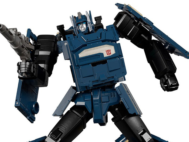 Takara Transformers Masterpiece G MPG-02 Trainbot Getsuei (Raiden Combiner)