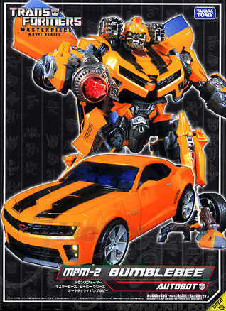 Transformers MPM-2 Bumblebee