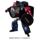 Transformers X Canon Crossover Optimus Prime