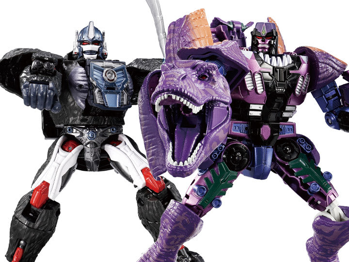 Transformers beast wars 2025 optimus primal