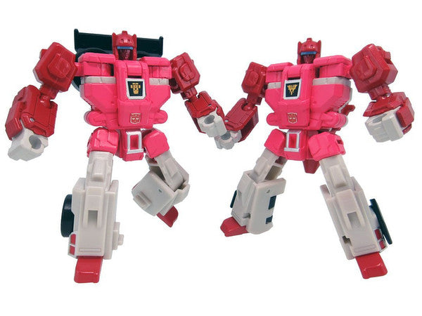 Takara Legends LG58 Fastlane and Cloudraker (Clonebots)