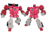 Takara Legends LG58 Fastlane and Cloudraker (Clonebots)
