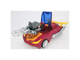 Takara Legends LG45 Hot Rodimus (Hot Rod)