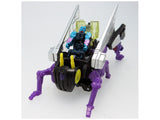 Takara Legends LG47 Kickback and Clouder