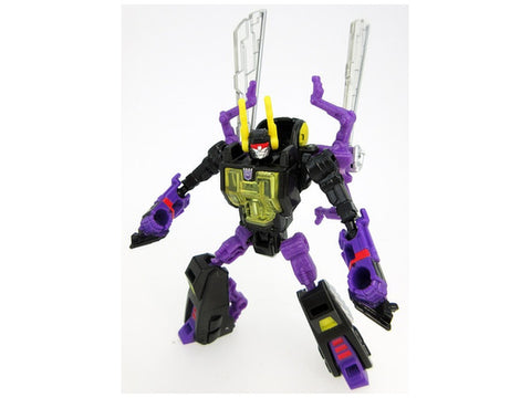 Takara Legends LG47 Kickback and Clouder