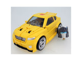 Takara Legends LG54 Bumblebee and Exo Suit Spike