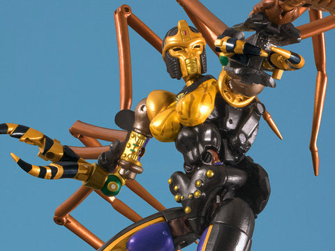 Takara Transformers Masterpiece MP46 Blackarachnia