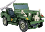 Takara Masterpiece MP-47 Hound