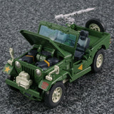 Takara Masterpiece MP-47 Hound