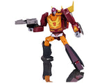 Takara Masterpiece MP40 Targetmaster Hot Rodimus (Hot Rod)
