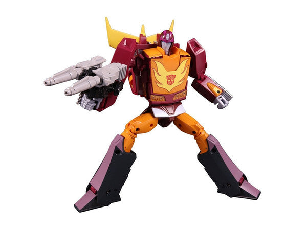 Takara Masterpiece MP40 Targetmaster Hot Rodimus (Hot Rod)