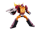Takara Masterpiece MP40 Targetmaster Hot Rodimus (Hot Rod)