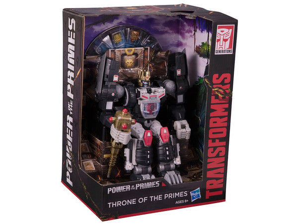 Takara Power of the Primes PP-43 Throne of the Primes