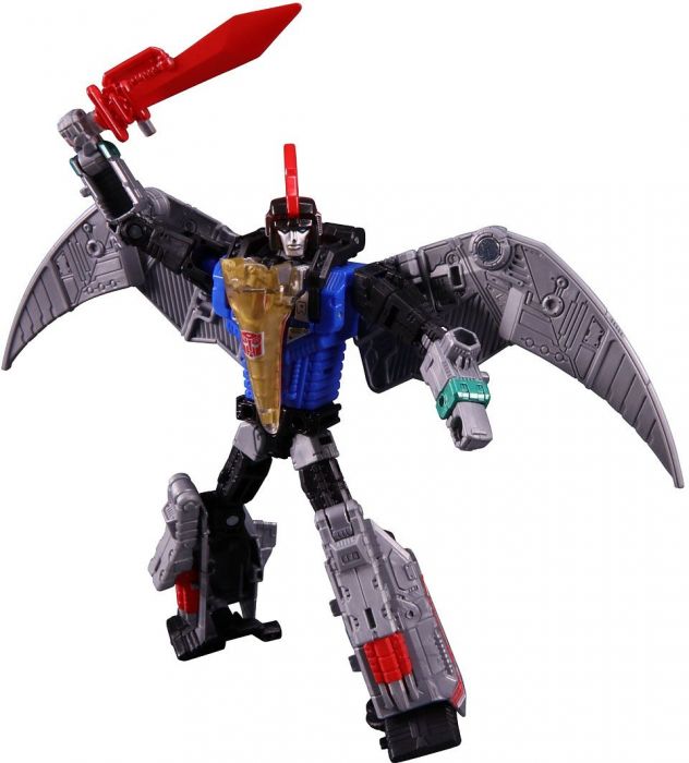 Takara Power of the Primes PP-12 Swoop (TFVABS8)