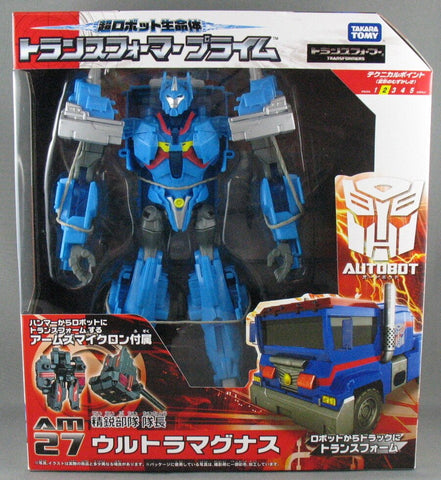 Takara Prime (Arms Micron) AM-27 Ultra Magnus (TFVABU4)