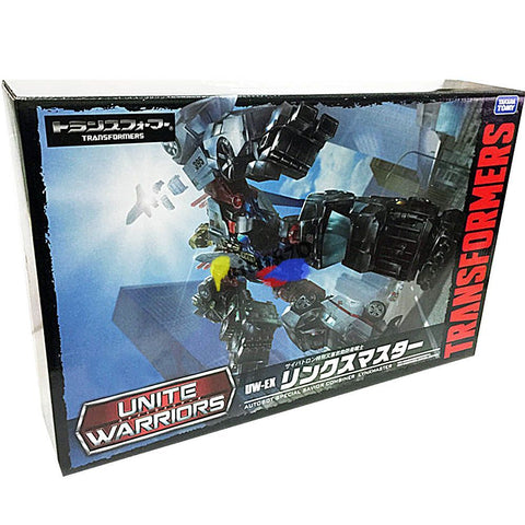 Takara Unite Warriors Sky Reign (TFVAAS1)