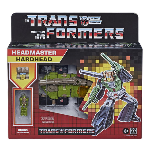 Transformers Titans Return Hardhead Retro Packaging TFTOYS.CA