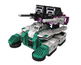 Transformers Titans Return Sixshot