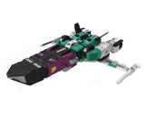 Transformers Titans Return Sixshot