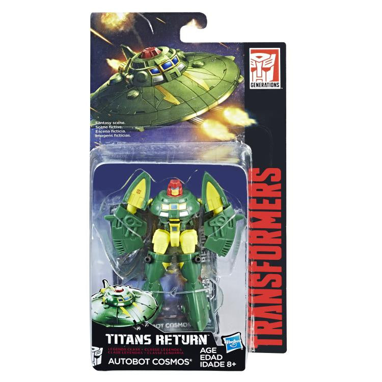 Transformers Titans Return Cosmos
