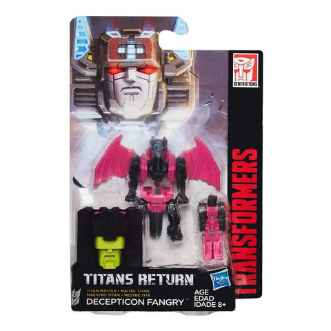 Transformers Titans Return Fangry
