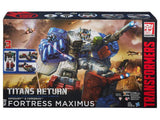 Transformers Titans Return Fortress Maximus