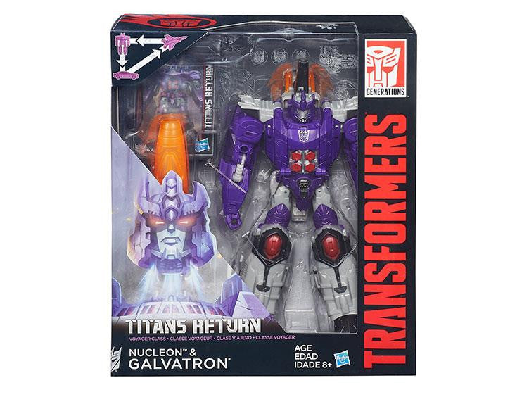 Transformers titans return jouet on sale
