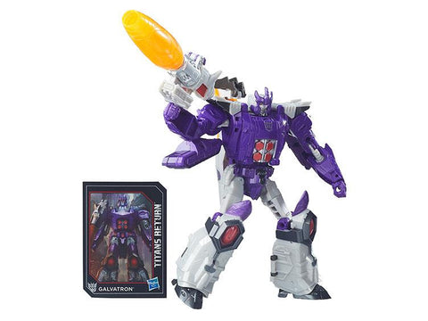Transformers Titans Return Voyager Class Galvatron – TFTOYS.CA