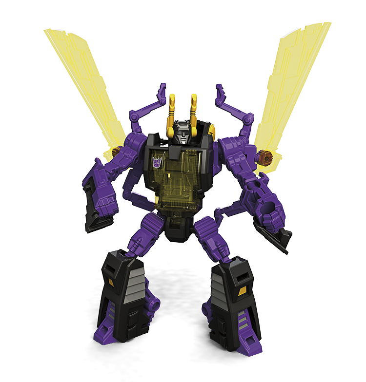 Hasbro Titans Return Kickback