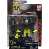 Hasbro Titans Return Krok