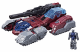 Transformers Titans Return Quake