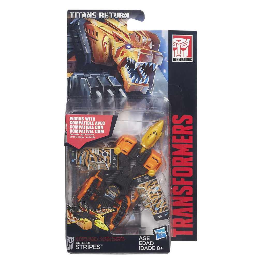 Titans Return Stripes (TFVABW9)