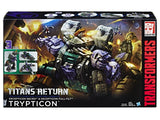 Transformers Titans Return Titan Class Trypticon