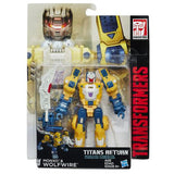 Hasbro Titans Return Wolfwire (Weirdwolf)