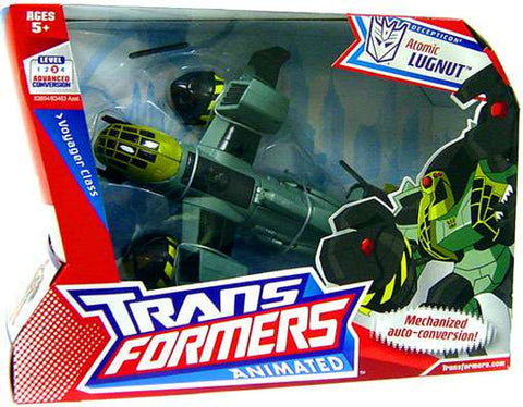 Transformers: Animated Atomic Lugnut (TFVACR8)