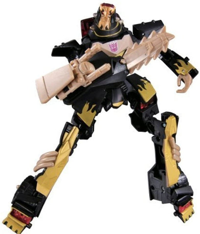 Transformers Animated Blazing Lockdown (TFVACL4)