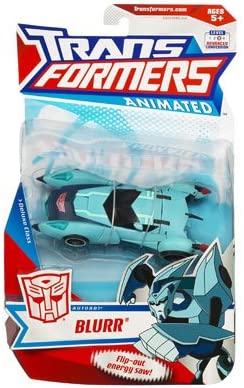 Transformers: Animated Blurr  (TFVACR5)