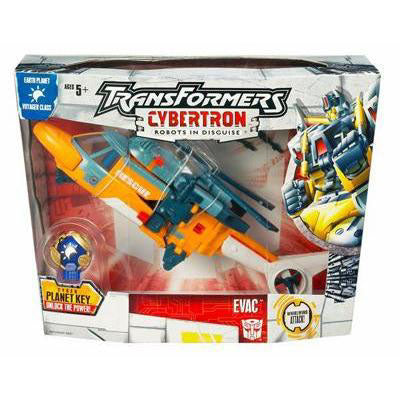 Transformers: Cybertron Evac (Voyager Class) (TFVACS1)