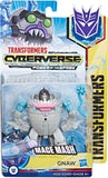 Transformers Cyberverse Mace Mash Gnaw
