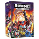 Transformers Deck-Building Game