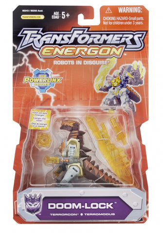 Transformers: Energon Doom-Lock (TFVACT0)