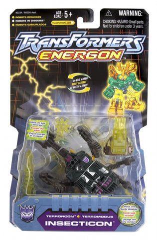 Transformers: Energon Insecticon (TFVACT3)