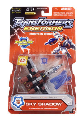 Transformers: Energon Sky Shadow (TFVACT5)